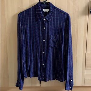 Isabel Marant Etoile Button Down Shirt sz 36